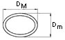 tube dimensions